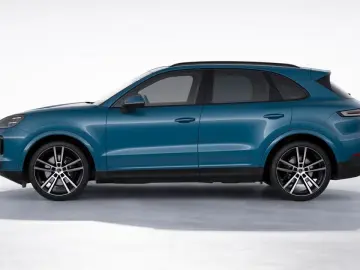 PORSCHE Cayenne   Sportabgasanlage   BOSE   22-Zoll