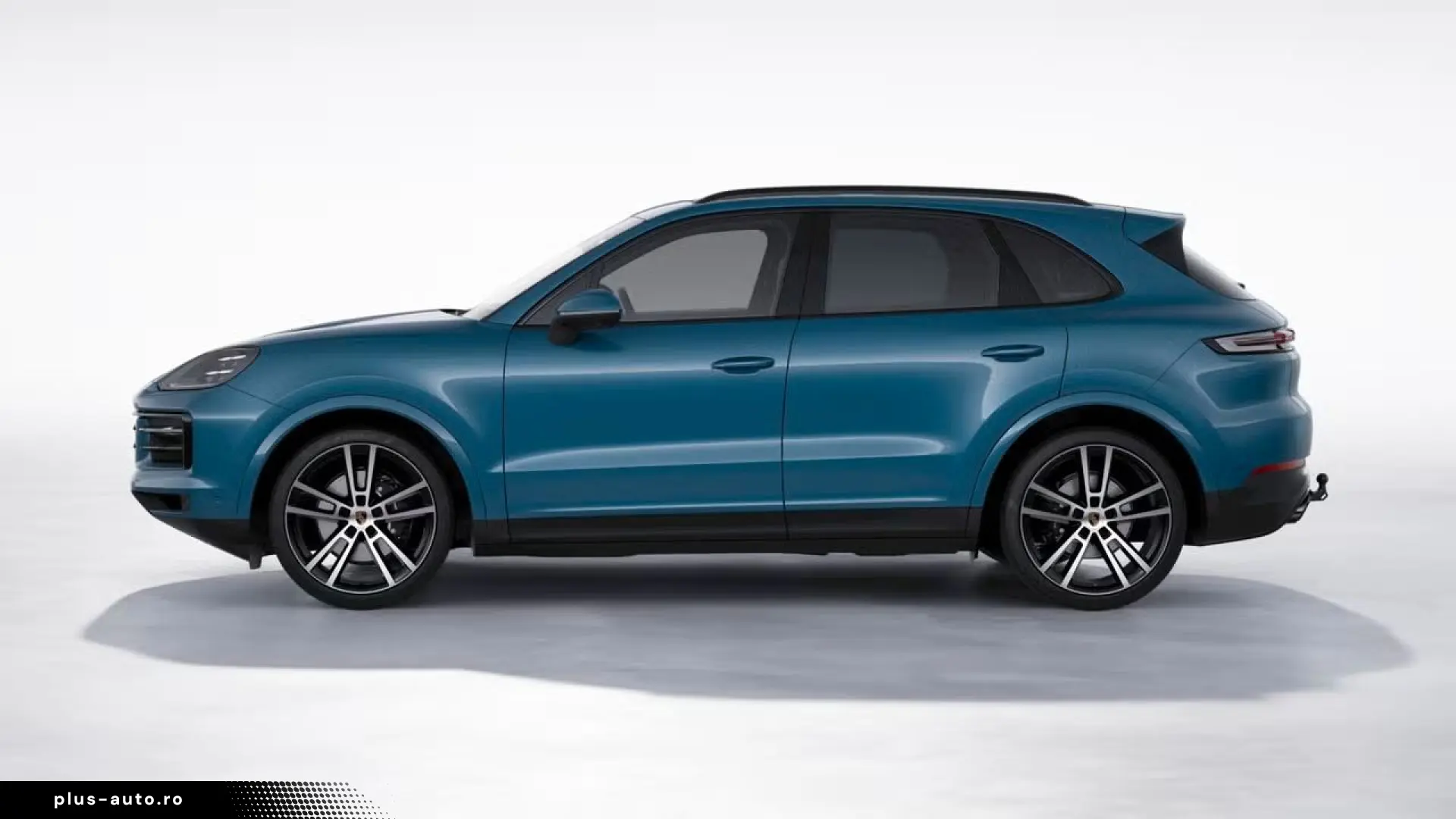 PORSCHE Cayenne   Sportabgasanlage   BOSE   22-Zoll