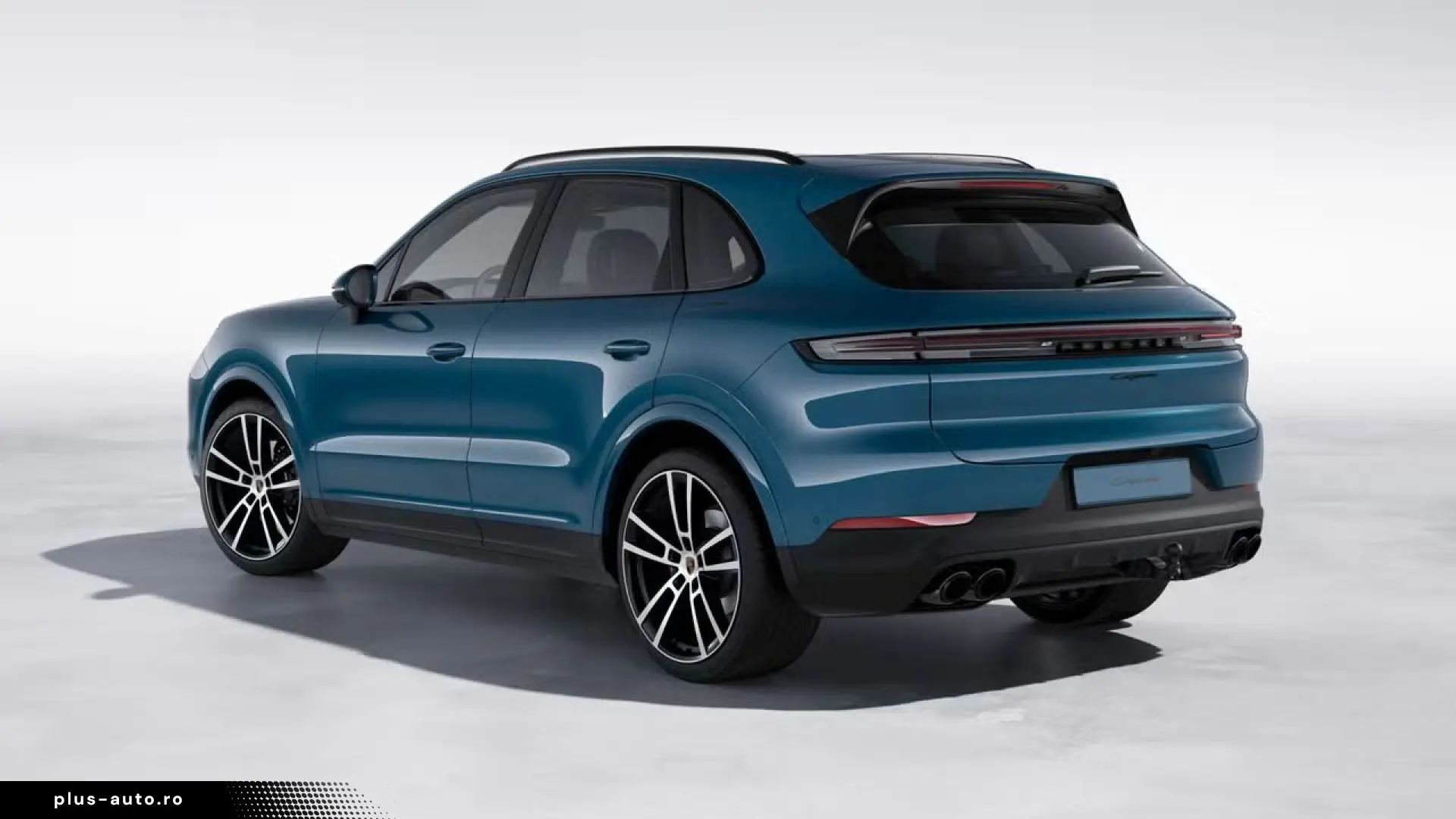 PORSCHE Cayenne   Sportabgasanlage   BOSE   22-Zoll