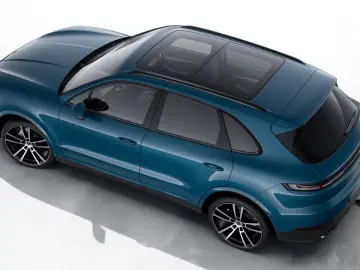 PORSCHE Cayenne   Sportabgasanlage   BOSE   22-Zoll