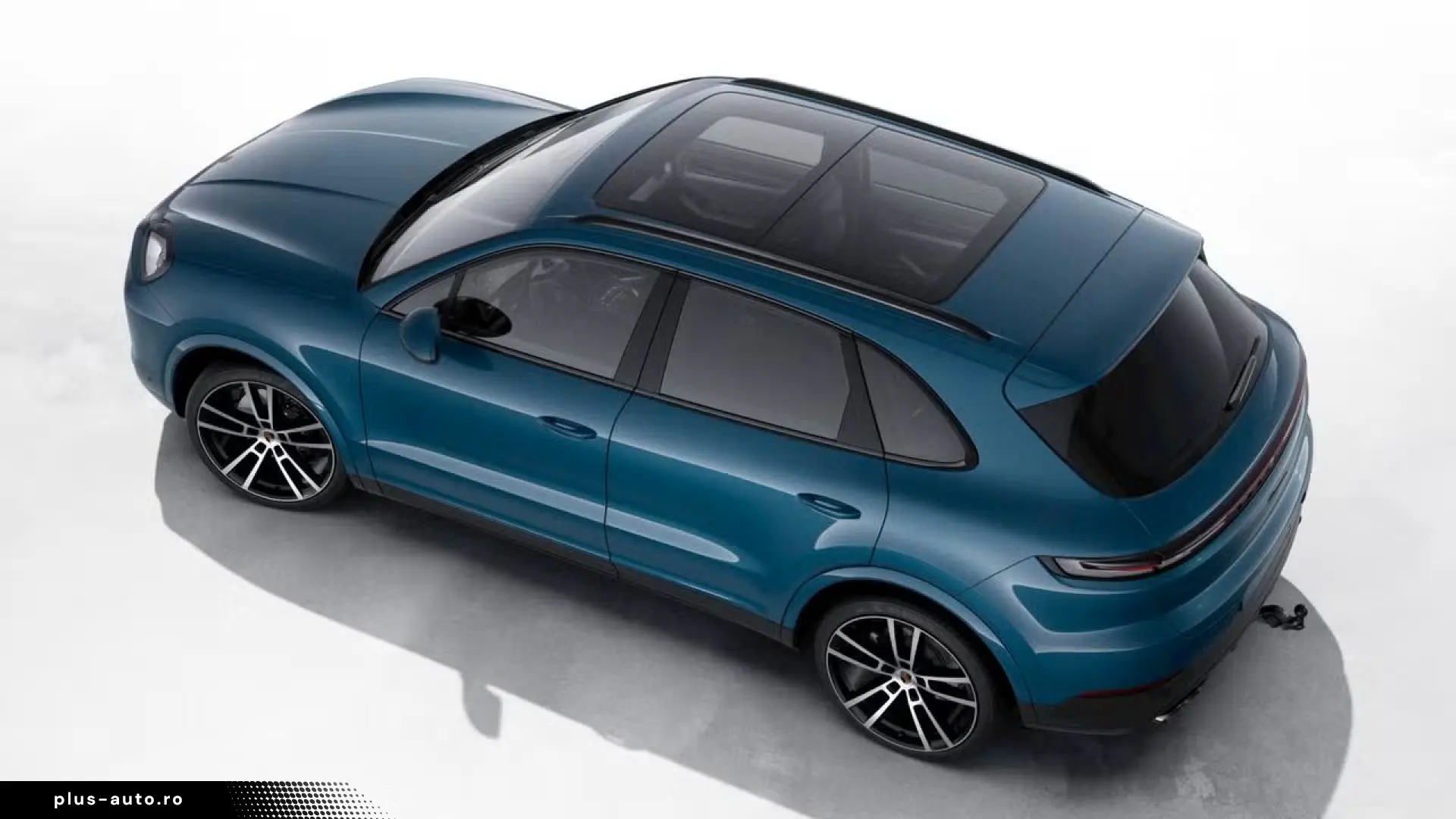 PORSCHE Cayenne   Sportabgasanlage   BOSE   22-Zoll