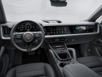 PORSCHE Cayenne   Sportabgasanlage   BOSE   22-Zoll