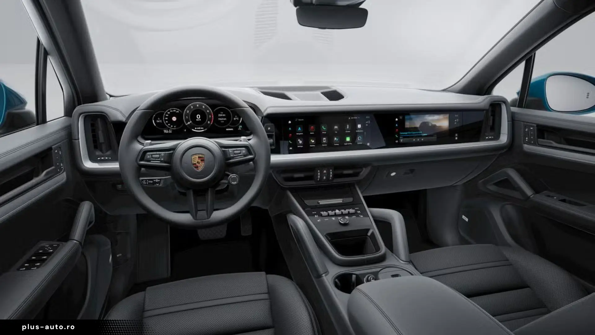 PORSCHE Cayenne   Sportabgasanlage   BOSE   22-Zoll