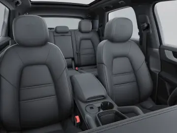 PORSCHE Cayenne   Sportabgasanlage   BOSE   22-Zoll
