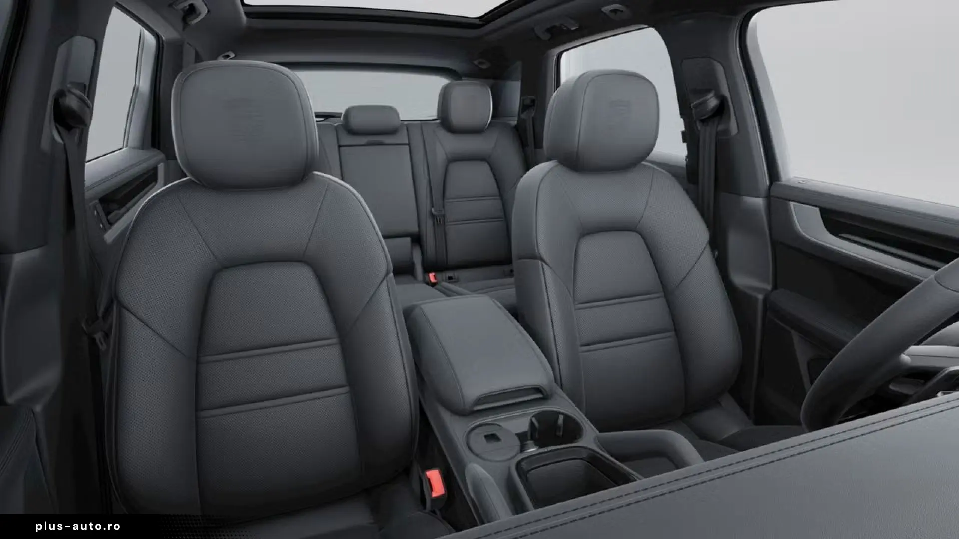 PORSCHE Cayenne   Sportabgasanlage   BOSE   22-Zoll