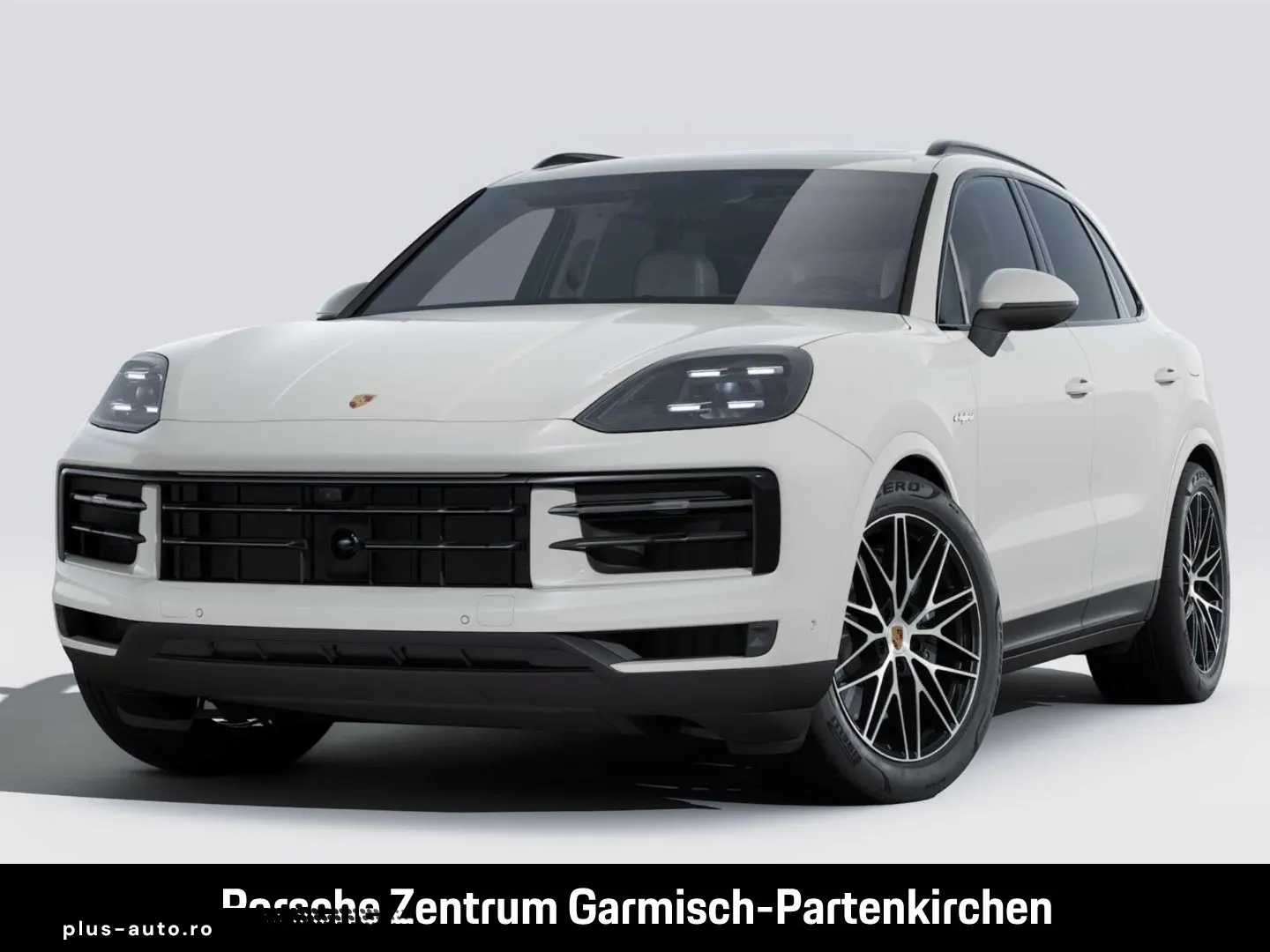 PORSCHE Cayenne E-Hybrid 360 Kamera Bose Massage Memory