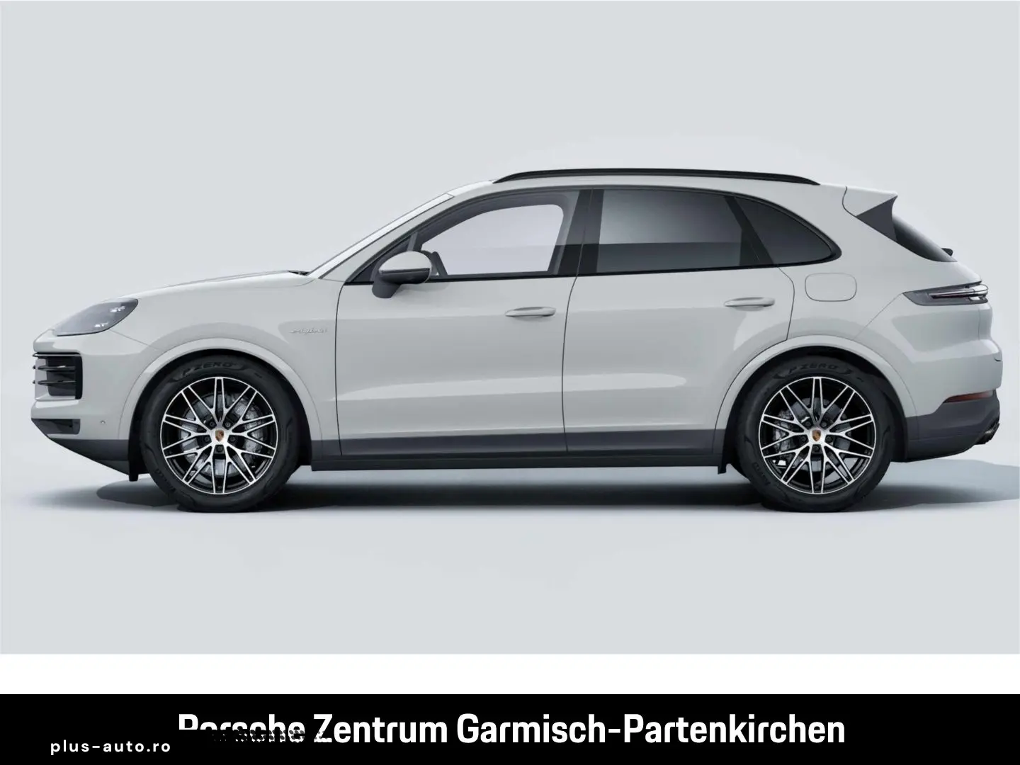 PORSCHE Cayenne E-Hybrid 360 Kamera Bose Massage Memory