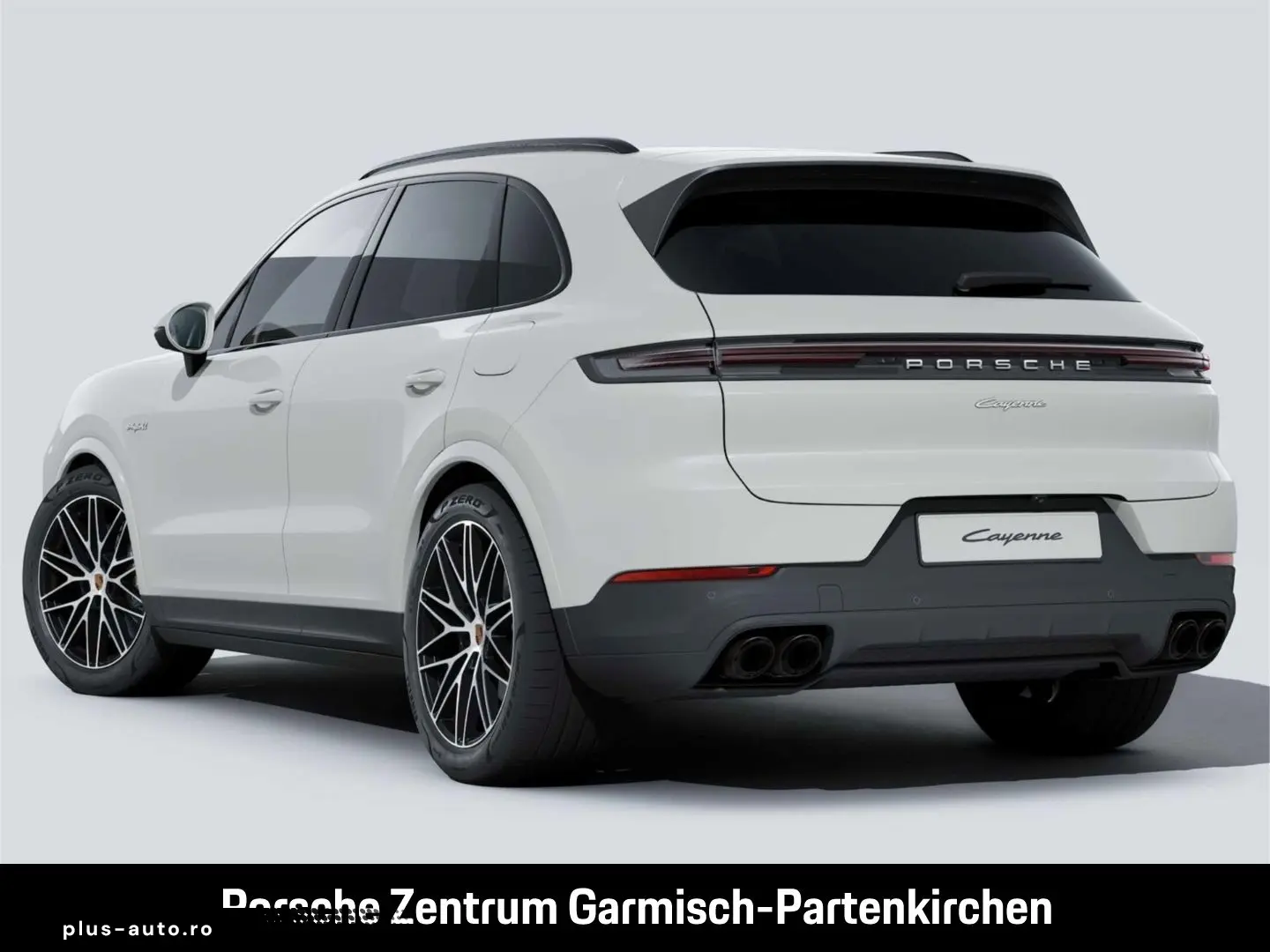 PORSCHE Cayenne E-Hybrid 360 Kamera Bose Massage Memory