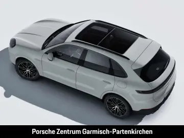 PORSCHE Cayenne E-Hybrid 360 Kamera Bose Massage Memory