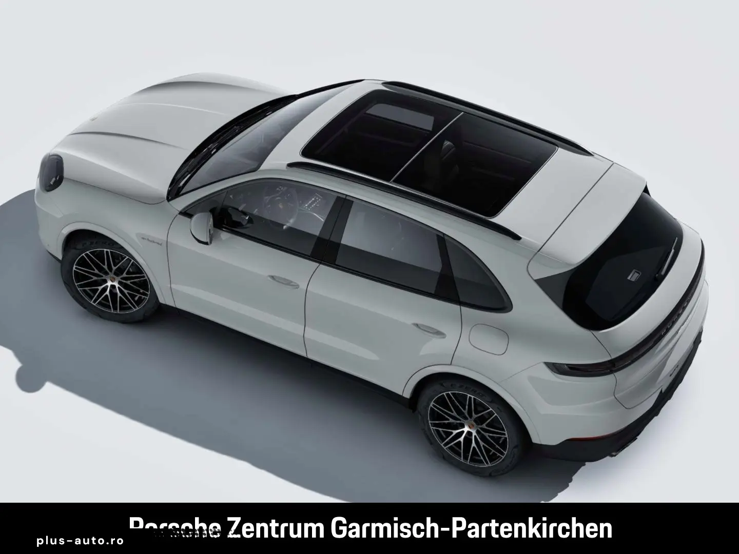 PORSCHE Cayenne E-Hybrid 360 Kamera Bose Massage Memory