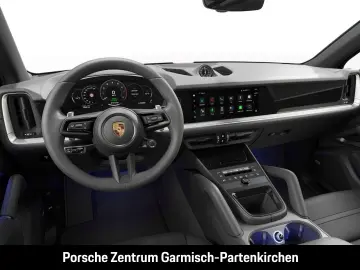 PORSCHE Cayenne E-Hybrid 360 Kamera Bose Massage Memory