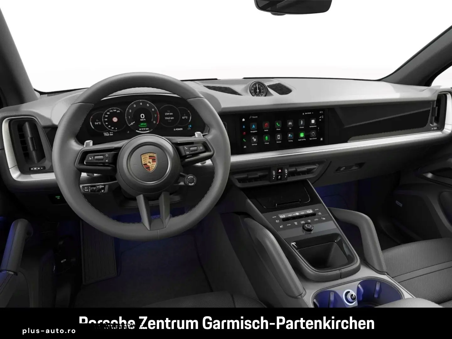 PORSCHE Cayenne E-Hybrid 360 Kamera Bose Massage Memory