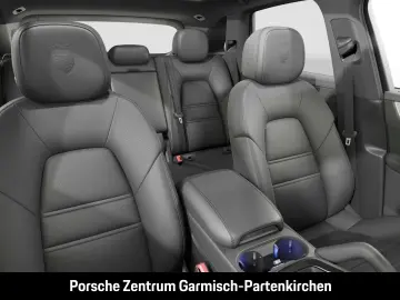 PORSCHE Cayenne E-Hybrid 360 Kamera Bose Massage Memory