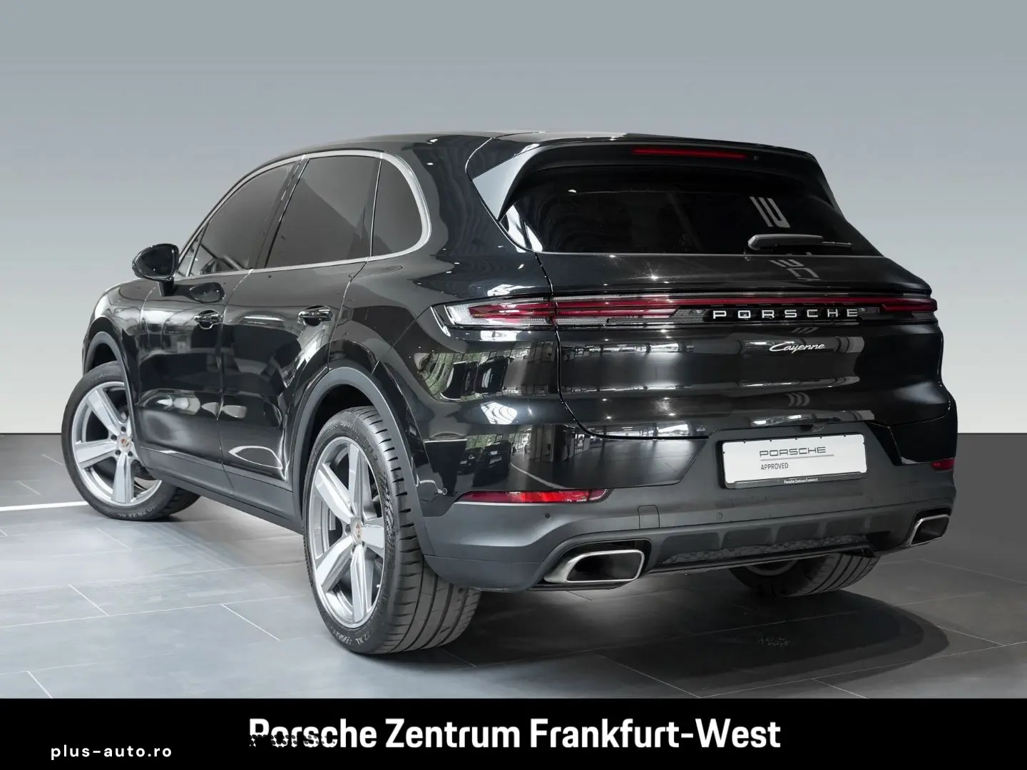 PORSCHE Cayenne Head-Up BOSE LED-Matrix Surround-View