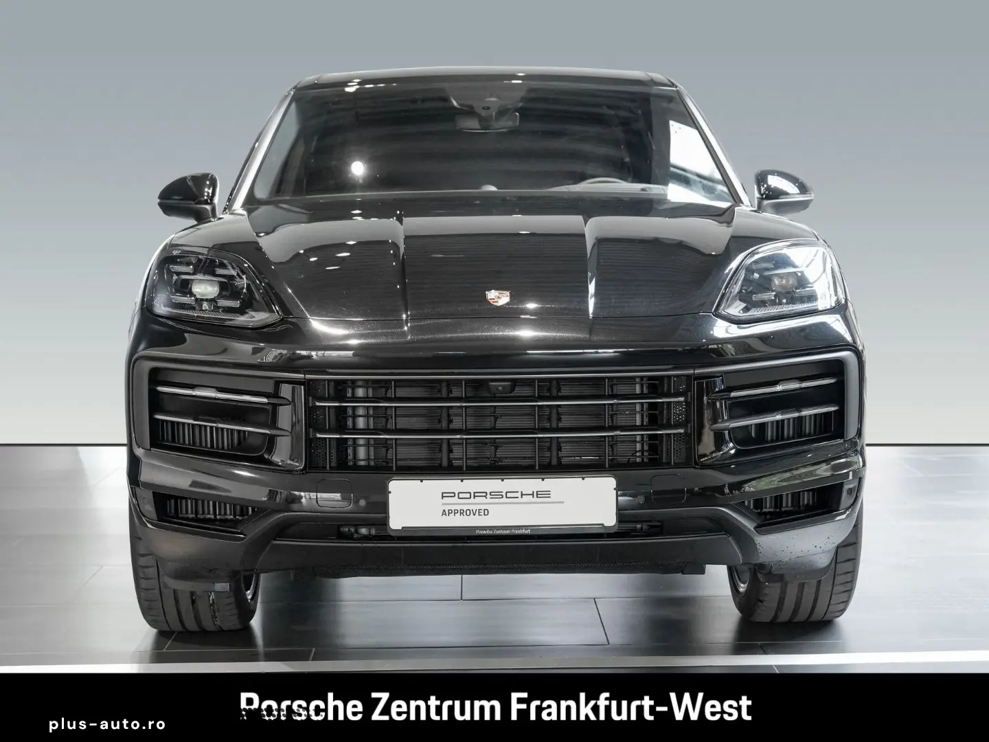 PORSCHE Cayenne Head-Up BOSE LED-Matrix Surround-View