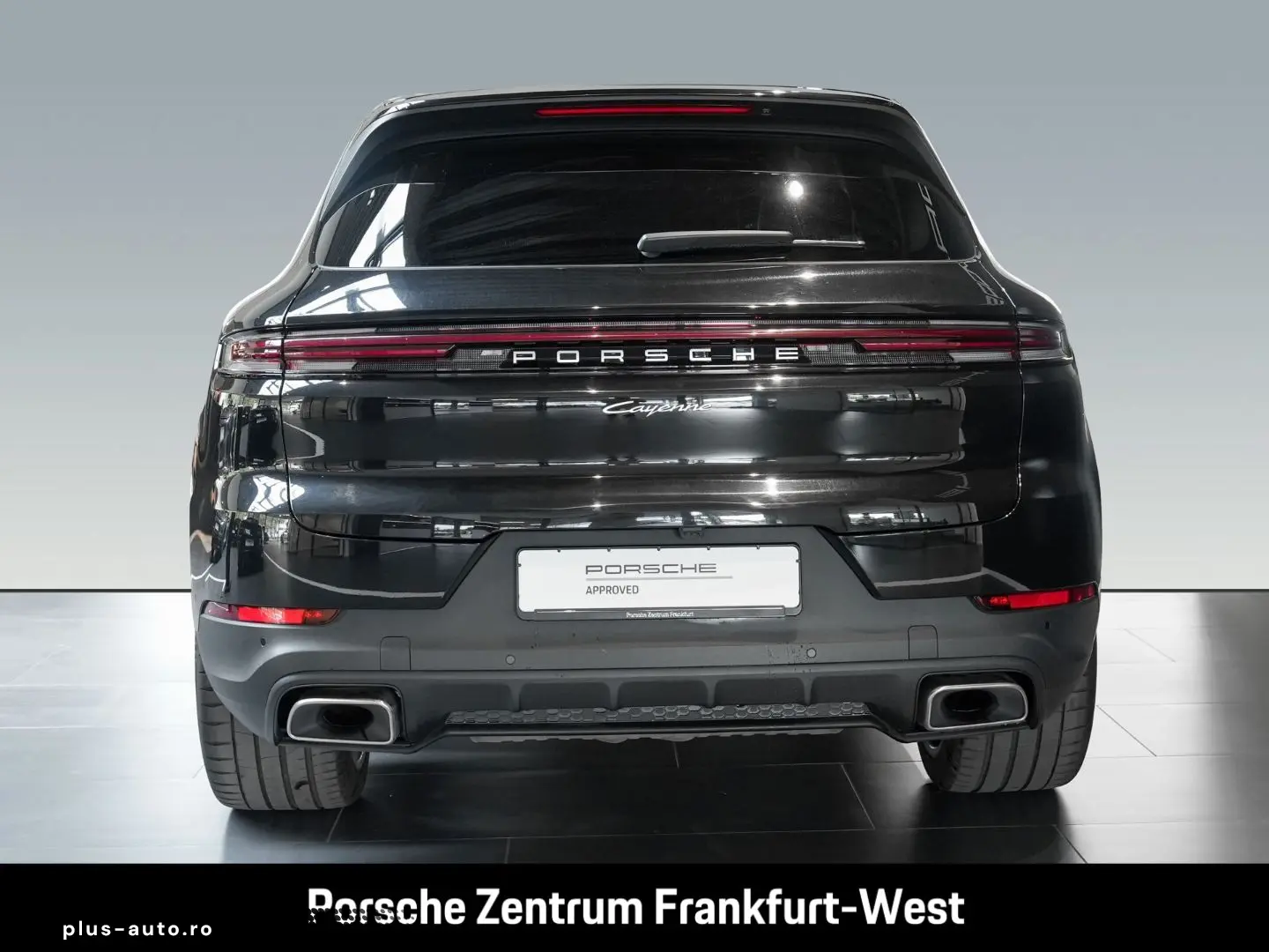 PORSCHE Cayenne Head-Up BOSE LED-Matrix Surround-View