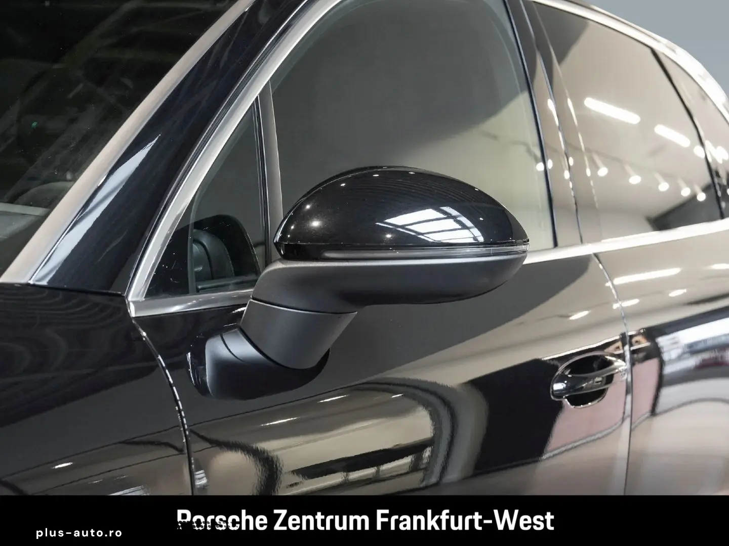 PORSCHE Cayenne Head-Up BOSE LED-Matrix Surround-View