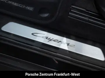 PORSCHE Cayenne Head-Up BOSE LED-Matrix Surround-View