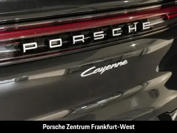 PORSCHE Cayenne Head-Up BOSE LED-Matrix Surround-View