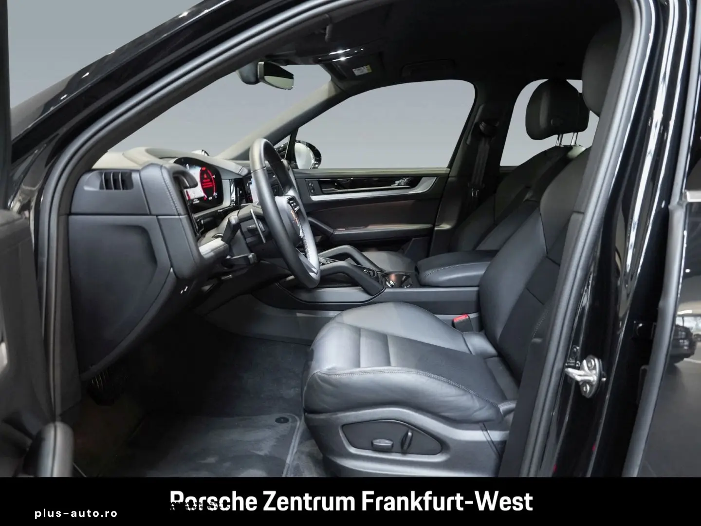PORSCHE Cayenne Head-Up BOSE LED-Matrix Surround-View