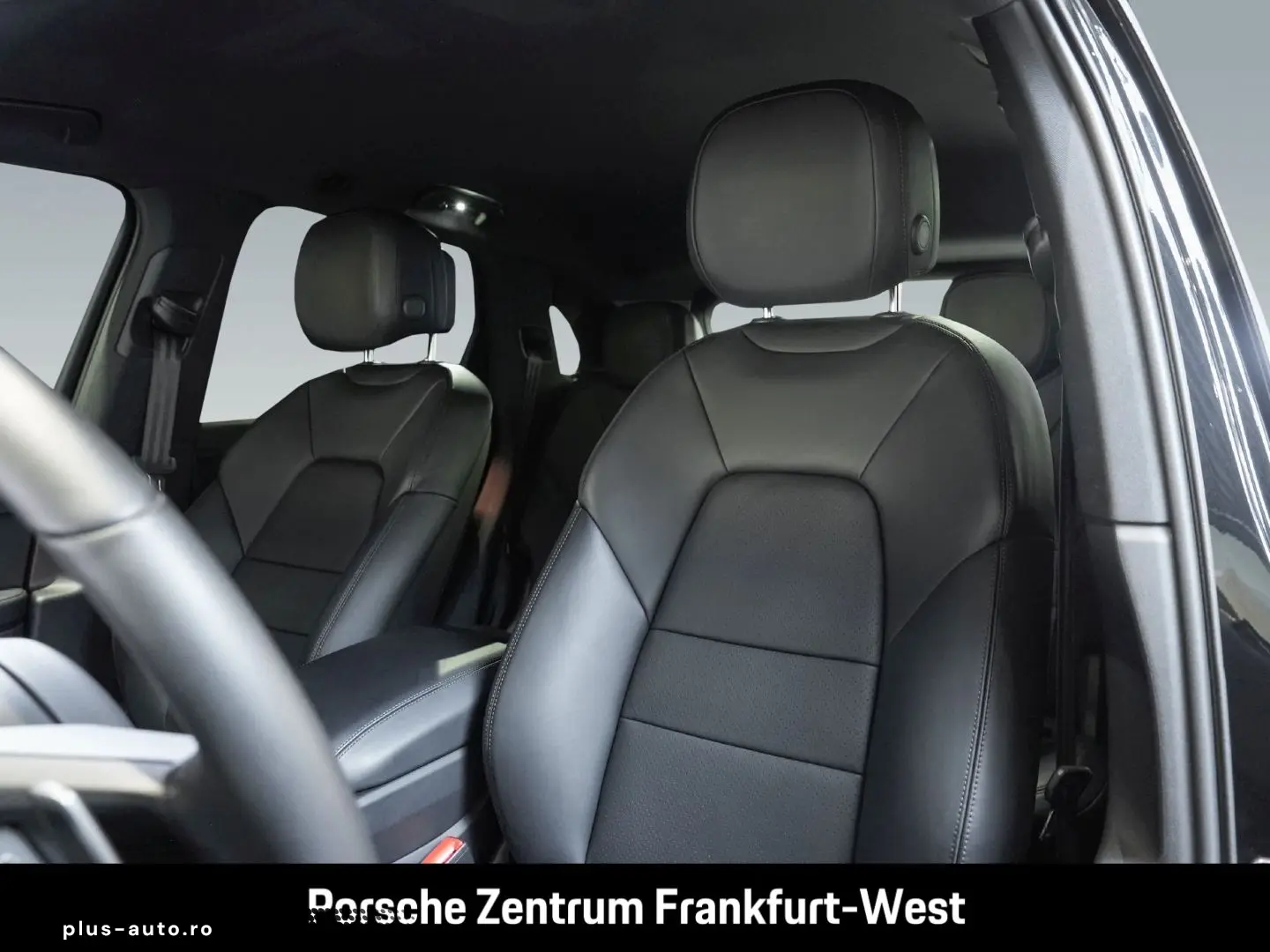 PORSCHE Cayenne Head-Up BOSE LED-Matrix Surround-View