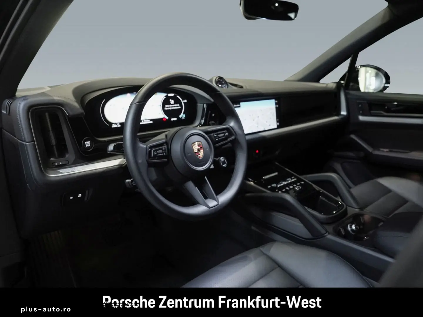 PORSCHE Cayenne Head-Up BOSE LED-Matrix Surround-View