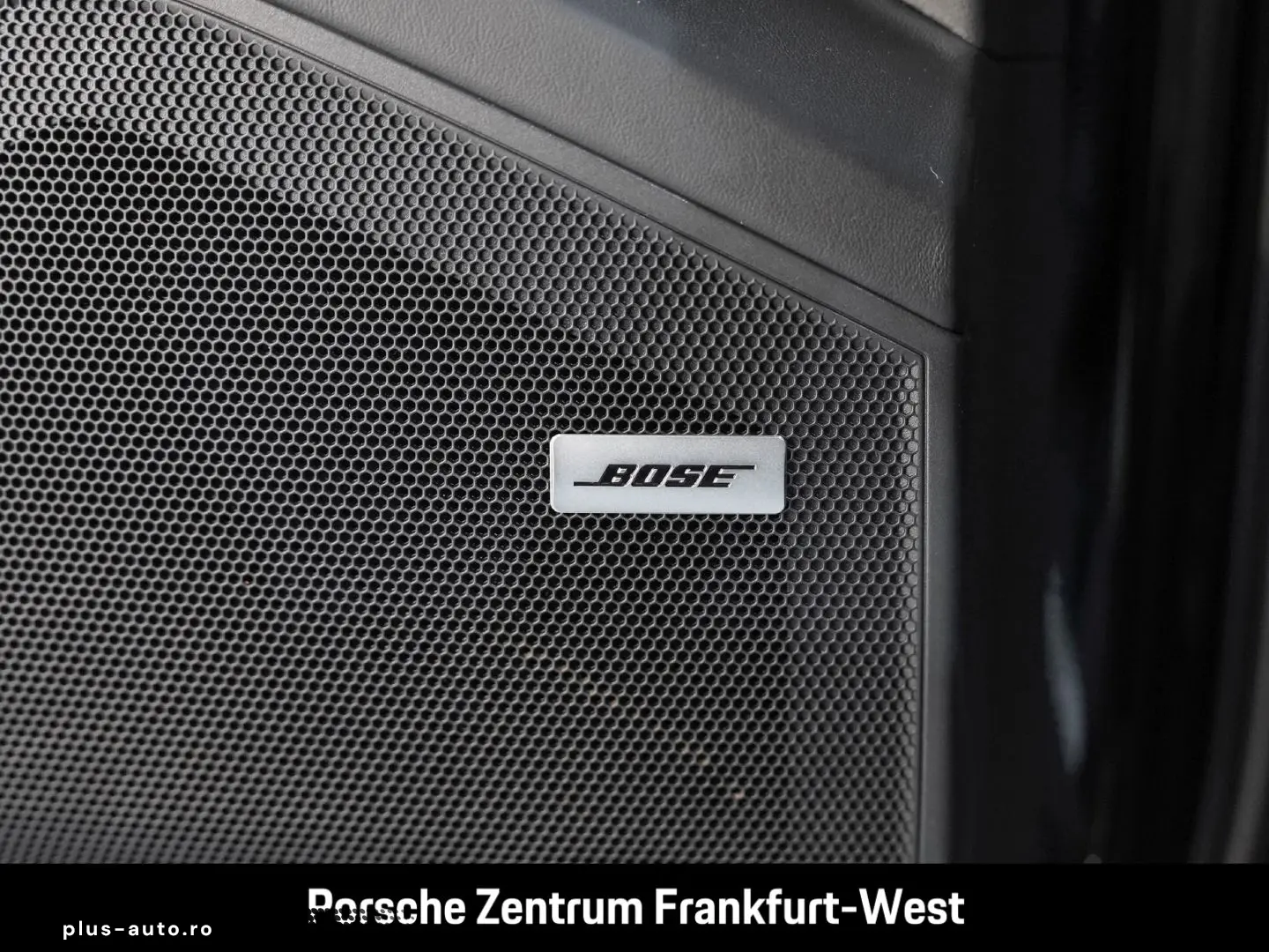 PORSCHE Cayenne Head-Up BOSE LED-Matrix Surround-View