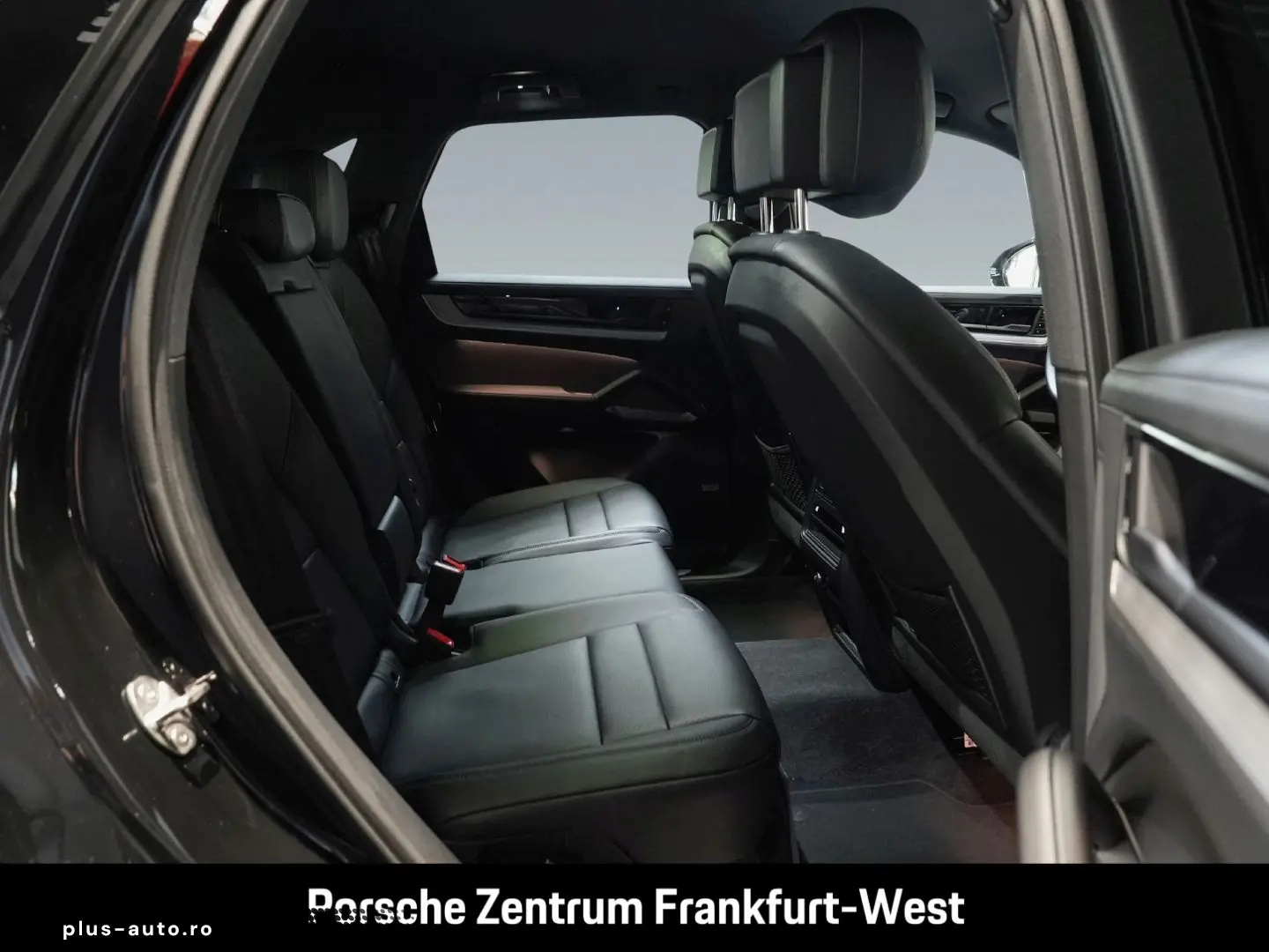 PORSCHE Cayenne Head-Up BOSE LED-Matrix Surround-View