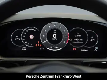 PORSCHE Cayenne Head-Up BOSE LED-Matrix Surround-View