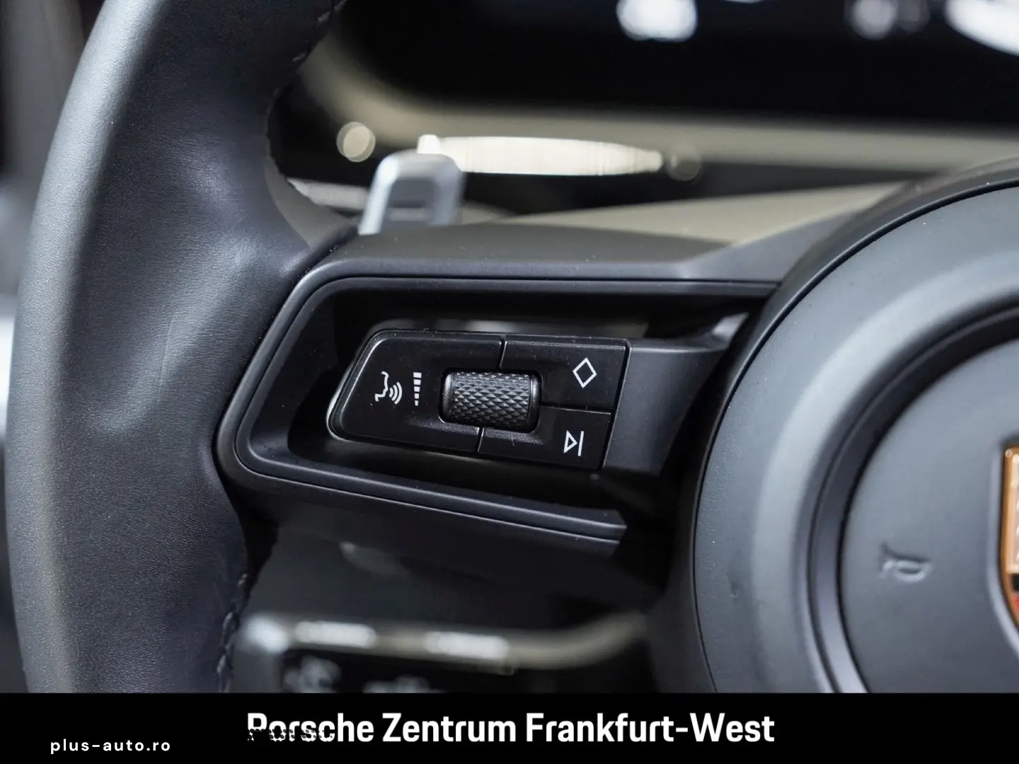 PORSCHE Cayenne Head-Up BOSE LED-Matrix Surround-View