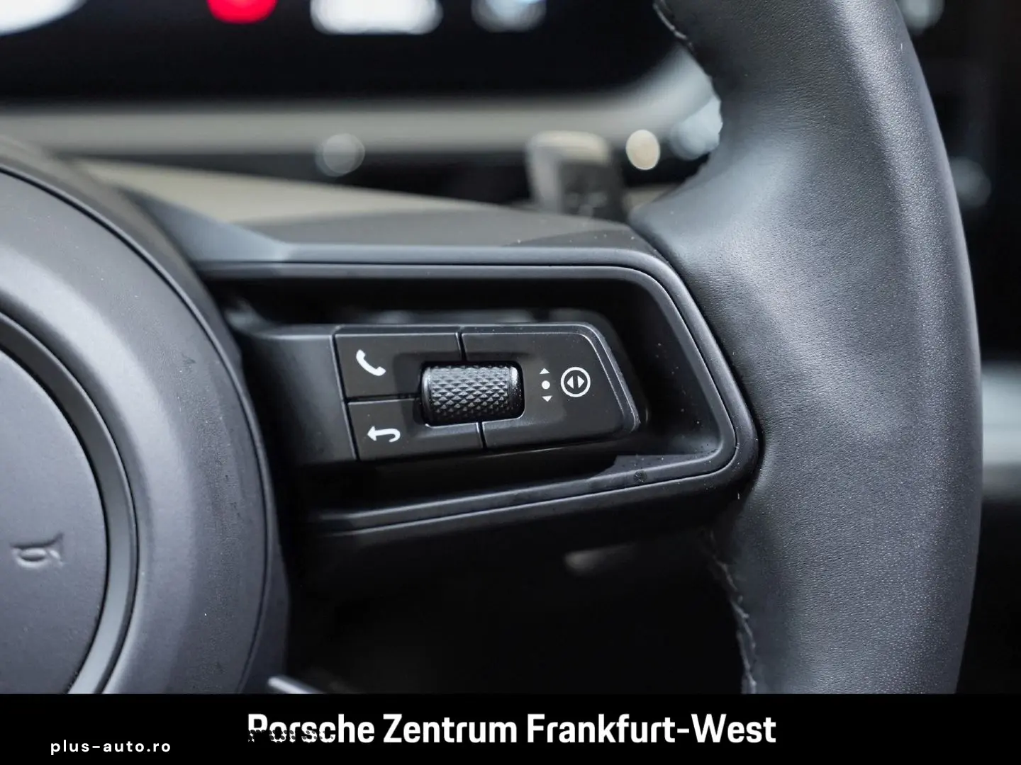 PORSCHE Cayenne Head-Up BOSE LED-Matrix Surround-View