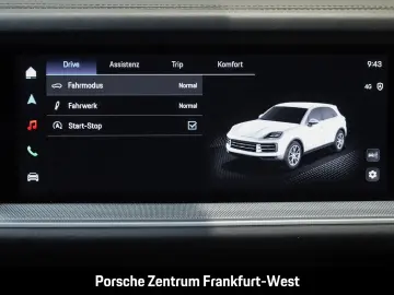 PORSCHE Cayenne Head-Up BOSE LED-Matrix Surround-View