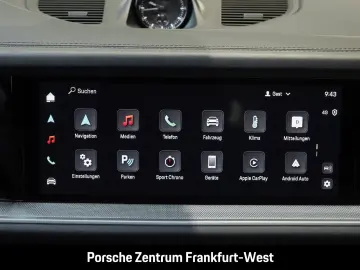 PORSCHE Cayenne Head-Up BOSE LED-Matrix Surround-View