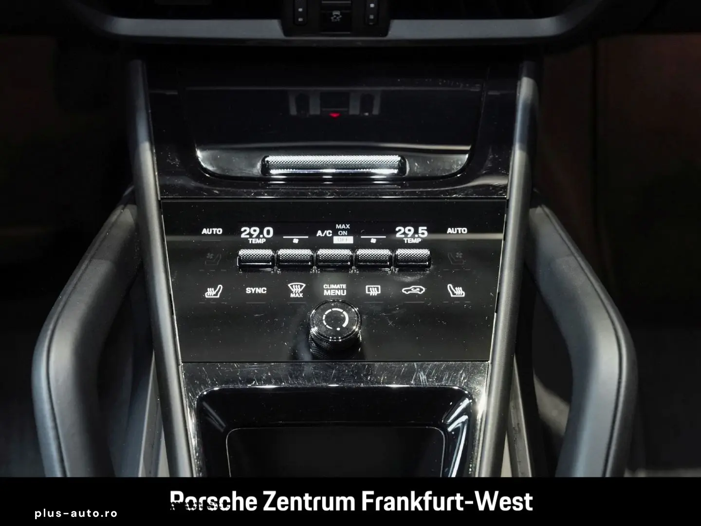 PORSCHE Cayenne Head-Up BOSE LED-Matrix Surround-View
