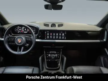 PORSCHE Cayenne Head-Up BOSE LED-Matrix Surround-View