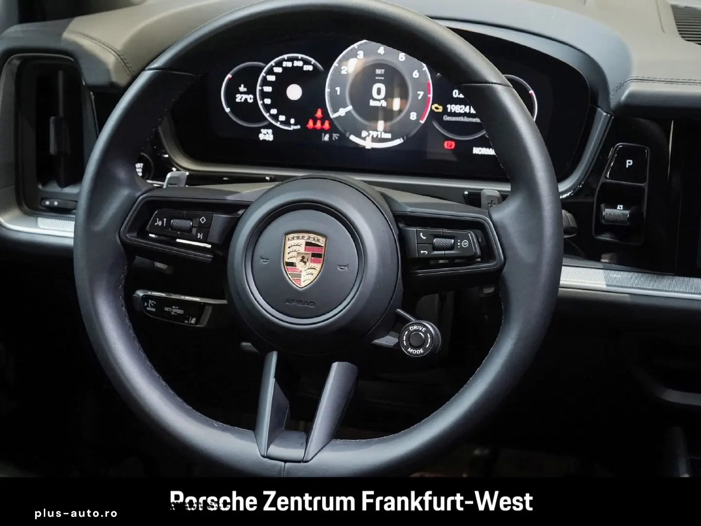 PORSCHE Cayenne Head-Up BOSE LED-Matrix Surround-View