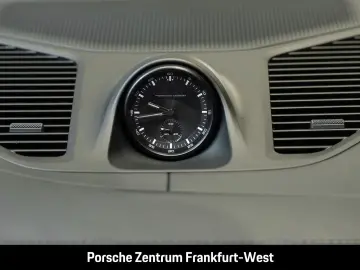 PORSCHE Cayenne Head-Up BOSE LED-Matrix Surround-View