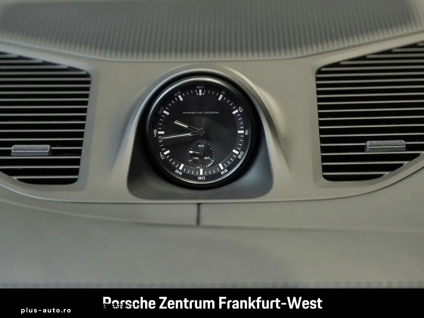 PORSCHE Cayenne Head-Up BOSE LED-Matrix Surround-View