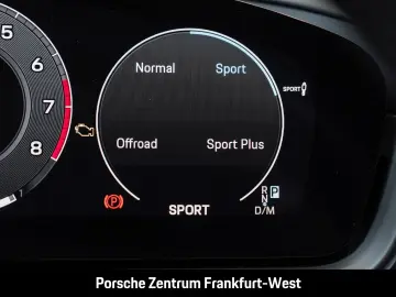 PORSCHE Cayenne Head-Up BOSE LED-Matrix Surround-View