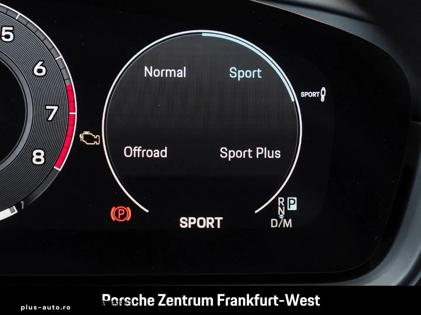 PORSCHE Cayenne Head-Up BOSE LED-Matrix Surround-View