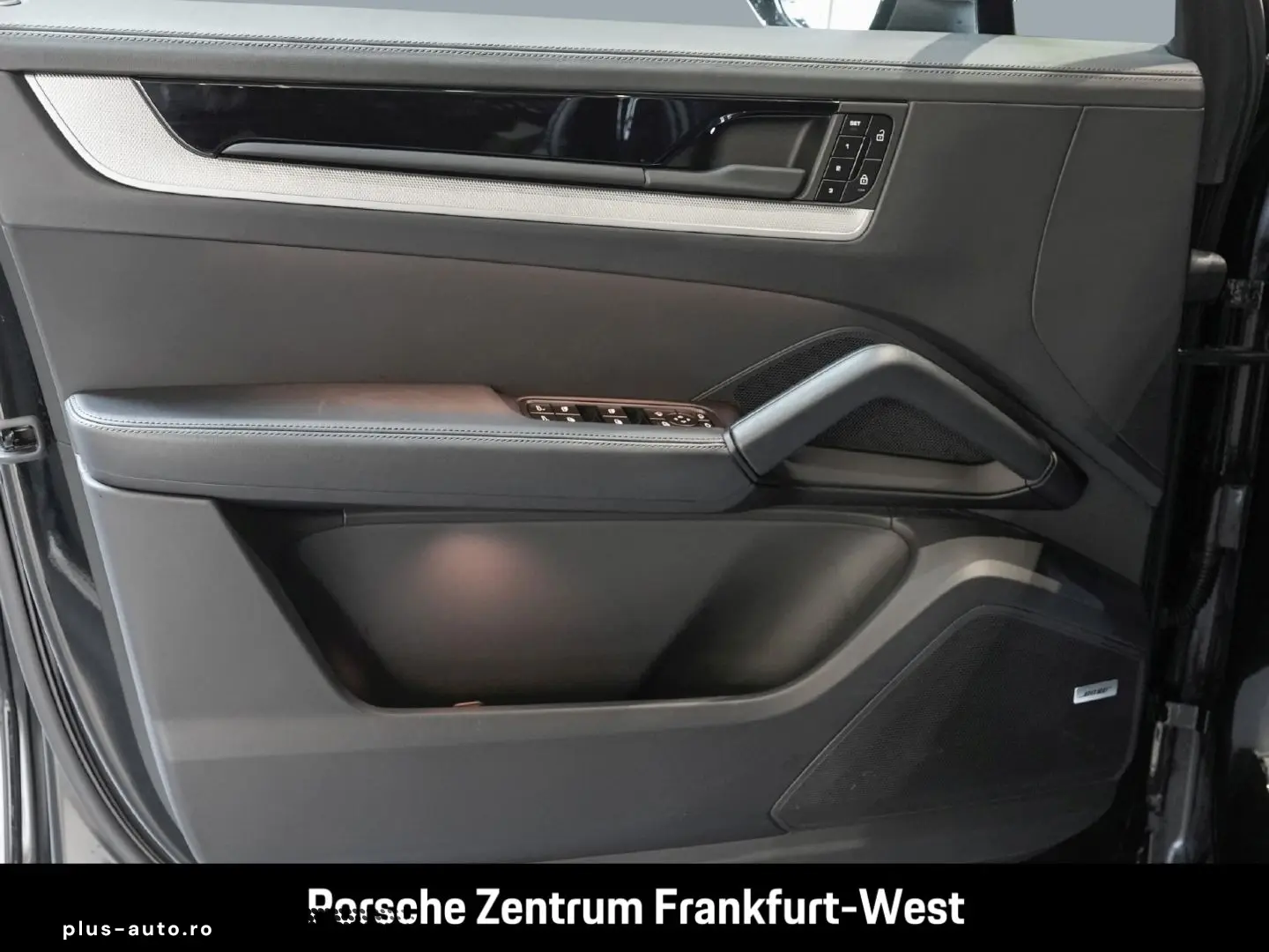 PORSCHE Cayenne Head-Up BOSE LED-Matrix Surround-View