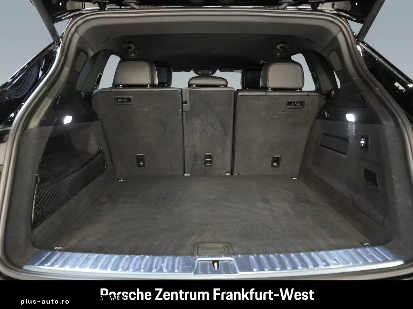 PORSCHE Cayenne Head-Up BOSE LED-Matrix Surround-View