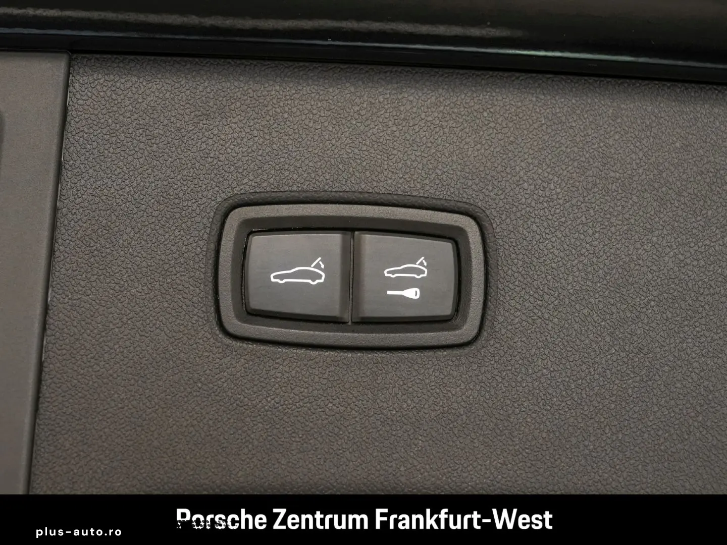 PORSCHE Cayenne Head-Up BOSE LED-Matrix Surround-View