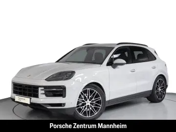 PORSCHE Cayenne Luft Bose Pano 14-Wege Anhängevorrichtun