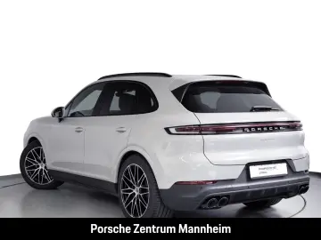 PORSCHE Cayenne Luft Bose Pano 14-Wege Anhängevorrichtun