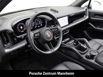 PORSCHE Cayenne Luft Bose Pano 14-Wege Anhängevorrichtun