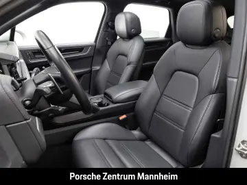 PORSCHE Cayenne Luft Bose Pano 14-Wege Anhängevorrichtun