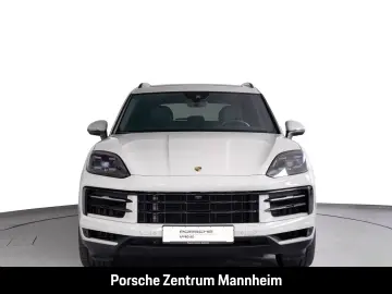 PORSCHE Cayenne Luft Bose Pano 14-Wege Anhängevorrichtun