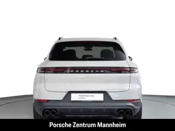 PORSCHE Cayenne Luft Bose Pano 14-Wege Anhängevorrichtun