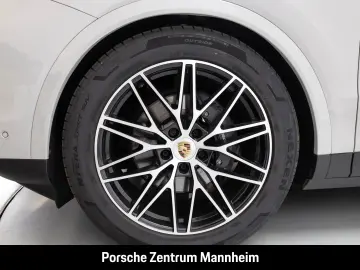 PORSCHE Cayenne Luft Bose Pano 14-Wege Anhängevorrichtun
